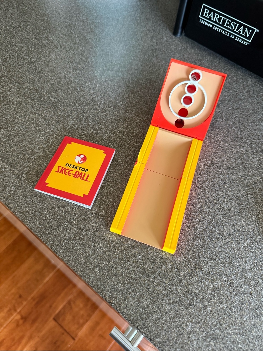 Game - Yellow and Red